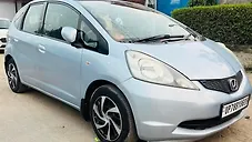 Used Honda Jazz S in Kanpur
