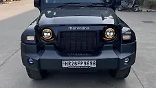 Used Mahindra Thar LX Hard Top Diesel MT 4WD in Karnal