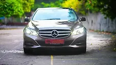 Used Mercedes-Benz E-Class E 250 CDI Avantgarde in Delhi