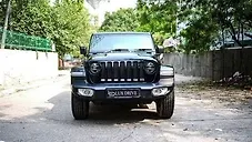 Used Jeep Wrangler Unlimited 4x4 Petrol in Delhi