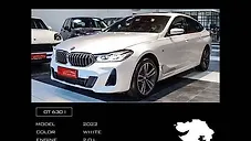 Used BMW 6 Series GT 630i M Sport [2021-2023] in Delhi