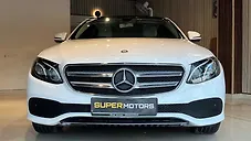 Used Mercedes-Benz E-Class E 200 in Delhi