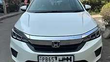 Used Honda City VX CVT in Chandigarh