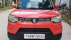 Used Maruti Suzuki S-Presso Vxi Plus [2023-2024] in Hyderabad