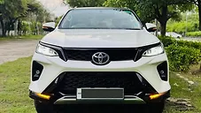 Used Toyota Fortuner Legender 2.8 4X2 AT in Meerut