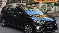 Used Kia Carnival Limousine Plus 7 STR in Mumbai