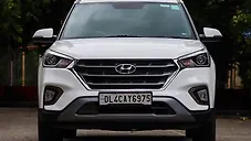 Used Hyundai Creta SX 1.6 AT Petrol in Delhi