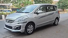 Used Maruti Suzuki Ertiga ZXi in Mumbai