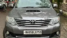 Used Toyota Fortuner 3.0 4x2 MT in Mumbai