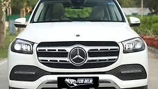 Used Mercedes-Benz GLS 450 4MATIC in Delhi