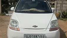 Used Chevrolet Spark LS 1.0 in Ahmedabad
