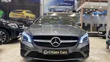 Used Mercedes-Benz CLA 200 Petrol Sport in Bangalore