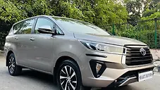 Used Toyota Innova Crysta 2.4 ZX 7 STR [2016-2020] in Delhi