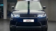 Used Land Rover Range Rover Sport SDV6 SE in Delhi
