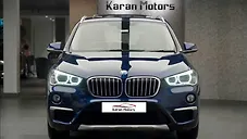 Used BMW X1 sDrive20d xLine in Delhi