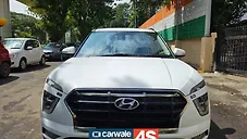 Used Hyundai Creta SX (O) 1.4 Turbo 7 DCT [2020-2022] in Mumbai