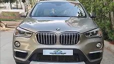 Used BMW X1 sDrive20d Expedition in Hyderabad