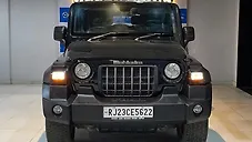 Used Mahindra Thar LX Hard Top Diesel MT 4WD in Jaipur
