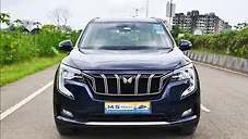 Used Mahindra XUV700 AX 7 Diesel AT AWD Luxury Pack 7 STR [2021] in Thane