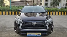 Used Toyota Innova Crysta 2.4 G 7 STR [2016-2017] in Thane