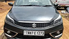Used Maruti Suzuki Ciaz Alpha 1.5 [2020-2023] in Chennai