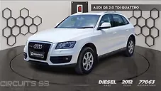 Used Audi Q5 2.0 TDI quattro in Chennai