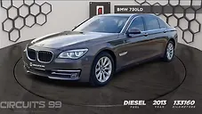 Used BMW 7 Series 730Ld Sedan in Chennai