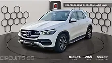 Used Mercedes-Benz GLE 300d 4MATIC LWB [2020-2023] in Chennai