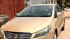 Used Maruti Suzuki Ciaz VDi + [2014-2015] in Hyderabad