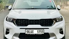 Used Kia Sonet HTK Plus 1.0 iMT [2020-2021] in Delhi