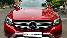 Used Mercedes-Benz GLC 220 d Progressive in Mumbai