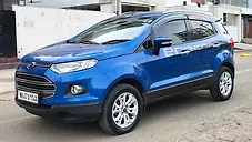 Used Ford EcoSport Titanium 1.5L TDCi in Nagpur