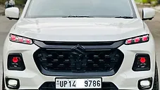 Used Maruti Suzuki Grand Vitara Alpha Smart Hybrid [2023-2025] in Delhi