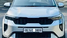 Used Kia Sonet HTX 1.5 Diesel AT [2024-2025] in Delhi