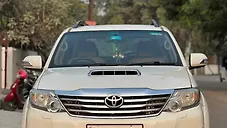 Used Toyota Fortuner 3.0 4x2 MT in Lucknow