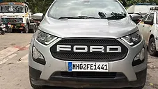 Used Ford EcoSport Titanium + 1.5L TDCi [2019-2020] in Mumbai