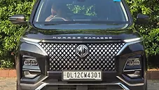 Used MG Hector Plus Sharp Pro 1.5 Turbo Petrol CVT 6 STR [2023] in Delhi