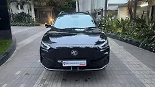 Used MG ZS EV Exclusive Iconic Ivory in Bangalore