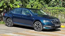 Used Skoda Superb L&K TSI AT in Mumbai