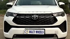 Used Toyota Innova Hycross GX 7 STR in Delhi