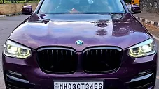 Used BMW X3 xDrive-20d xLine in Mumbai