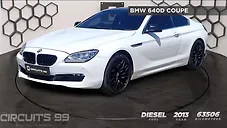 Used BMW 6 Series 640d Coupe in Chennai