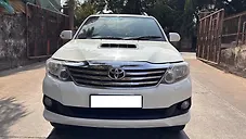 Used Toyota Fortuner 3.0 4x2 AT in Mumbai
