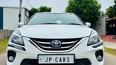 Used Toyota Glanza V CVT in Jaipur