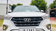Used Hyundai Creta E Plus 1.4 CRDI in Jaipur