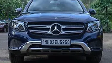 Used Mercedes-Benz GLC 300 Progressive in Mumbai