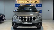 Used Maruti Suzuki S-Cross Zeta 1.3 in Jaipur