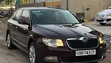 Used Skoda Superb 2.0 TDI PD in Chandigarh