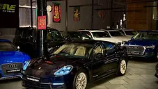 Used Porsche Panamera 4 in Delhi