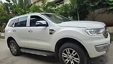 Used Ford Endeavour Titanium 3.2 4x4 AT in Hyderabad